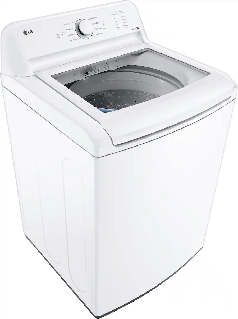 LG WT6100CW 4.3 cu. ft. Top Load Washer — image 3